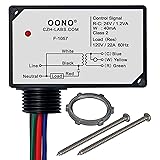 AC120V On/Off Switching Electric Heating Relay with