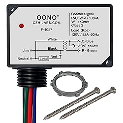 AC120V On/Off Switching Electric Heating Relay with