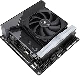Thermalright AXP90 X53 Black Low Profile ITX CPU Air Cooler 53mm AM4 AM5 1700 view 8