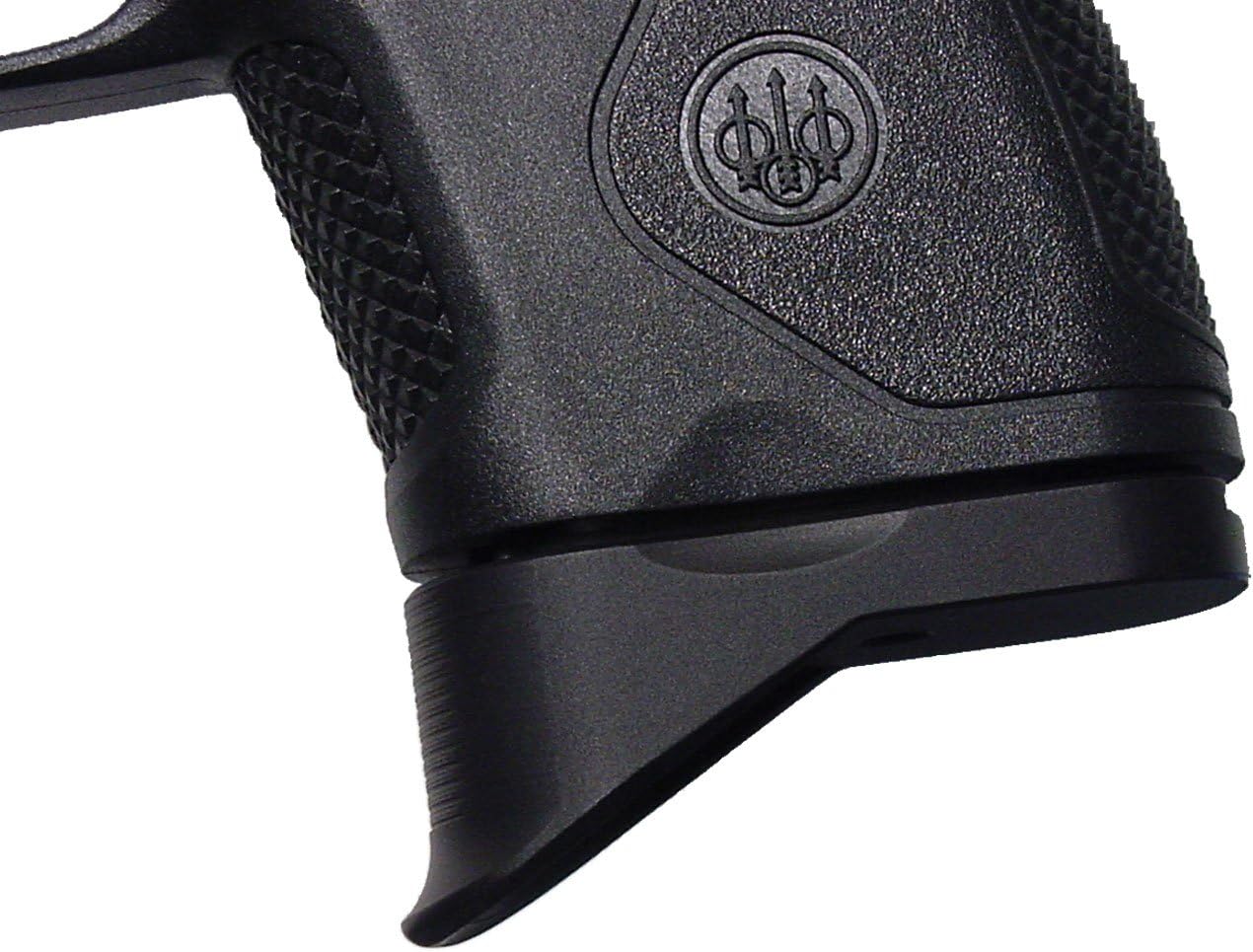 for Beretta Nano Magazine Base Plate Finger Extension Black NDZ - Choose Your Design