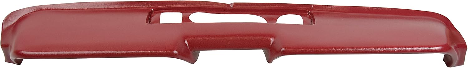 1966 Mustang Reproduction Dash Pad BRAND NEW Red