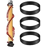 Replacement Roller Brush with 3 Belts for Oreck Commercial Vacuum Cleaners - Fits for XL21 Upright Vacuum Cleaners Only (12 1