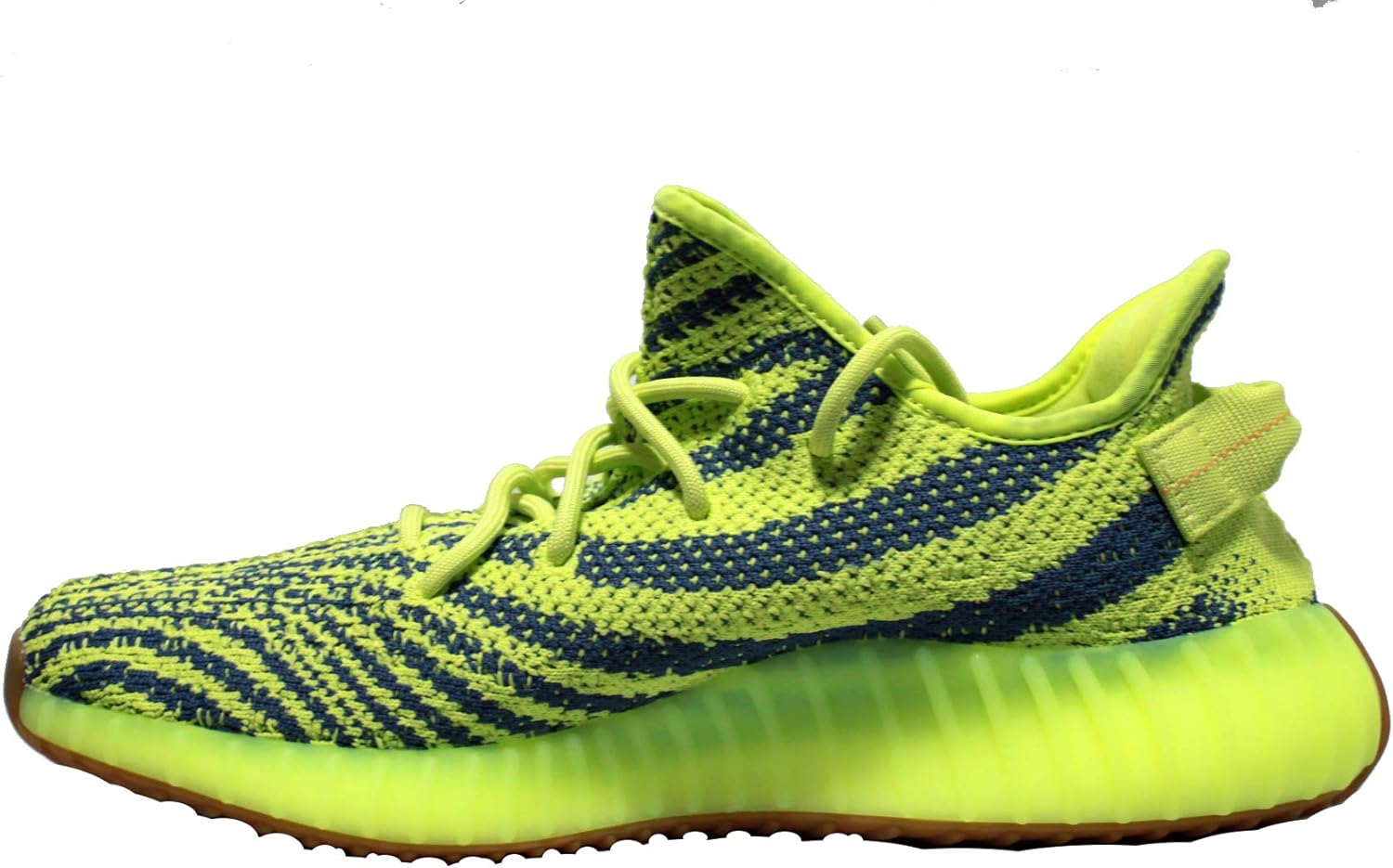 adidas yeezy boost 350 v2 semi frozen yellow b37572