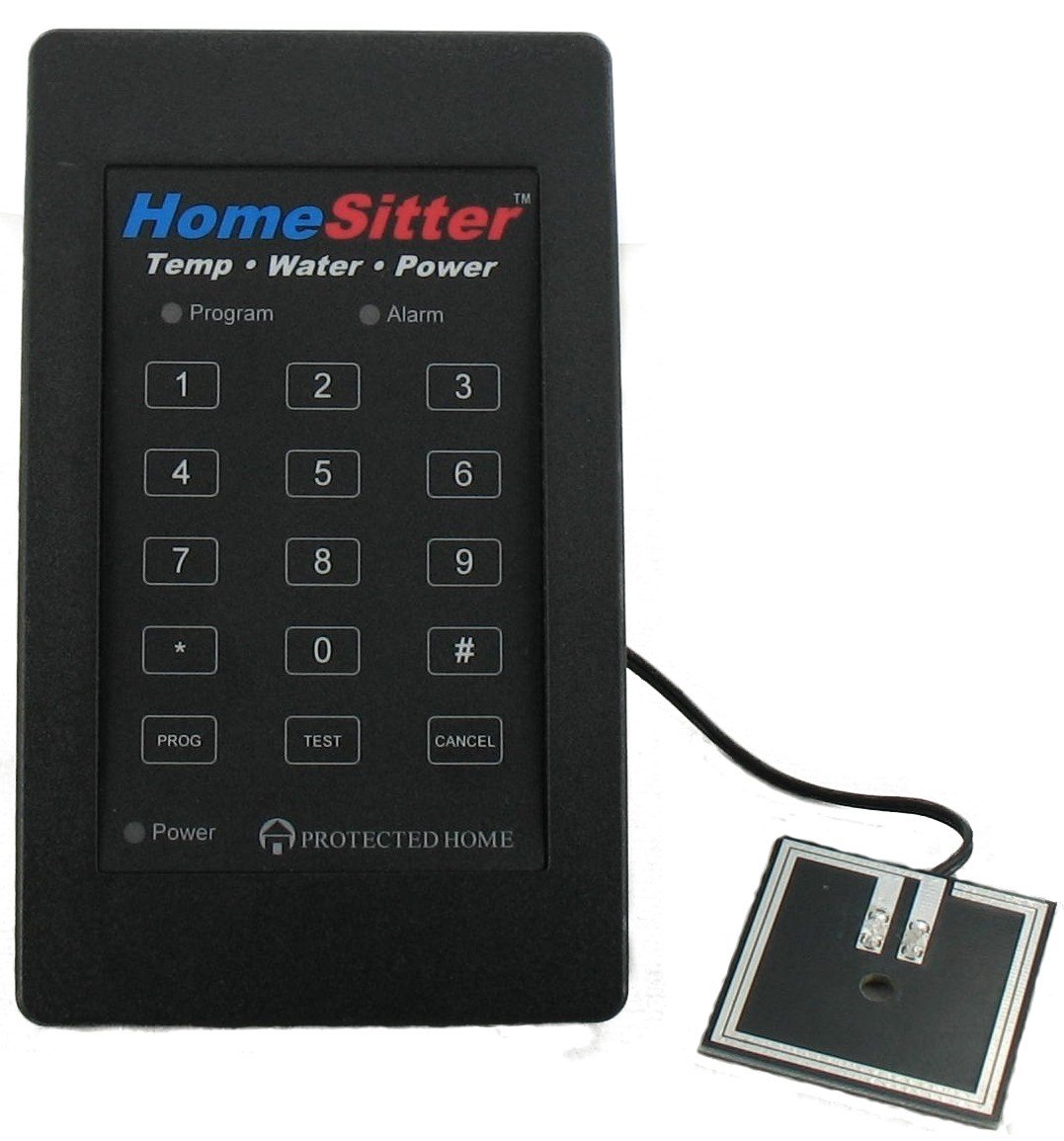 Control Products FreezeAlarm Homesitter Temperature, Water, Power Alarm HS700 733876105141 eBay