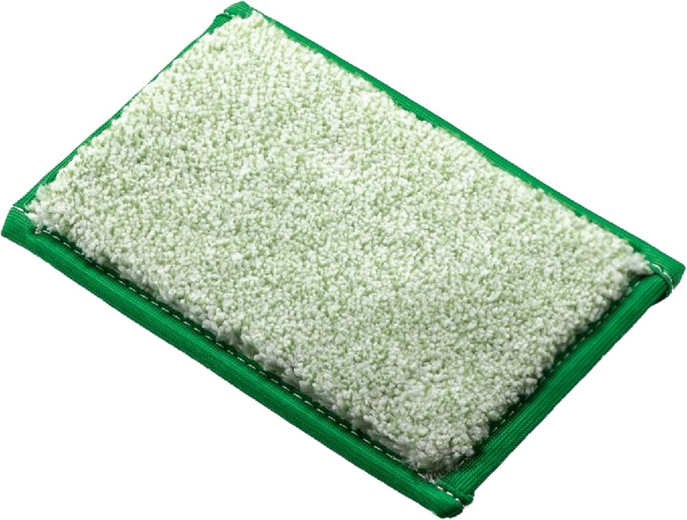 Osmo Oil Finish Application Fleece Pad for Wood Worktops Furniture 95x155mm