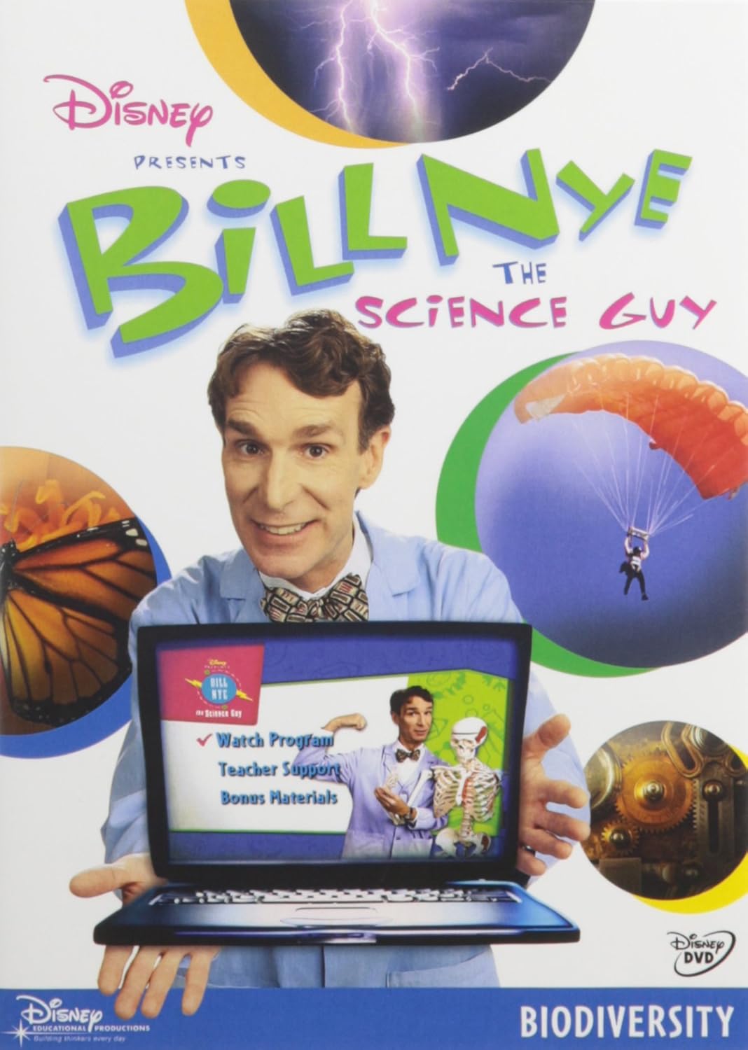 Bill Nye the Science Guy Biodiversity Nye