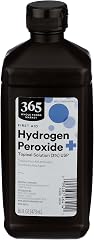 365 by Whole Foods Market, Hydrogen Peroxide, Topical First Aid Antiseptic, 16 Fl Oz