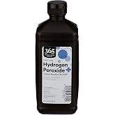 365 by Whole Foods Market, Hydrogen Peroxide, Topical First Aid Antiseptic, 16 Fl Oz