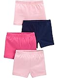 Simple Joys by Carter's Girls' 4-Pack Tumbling
