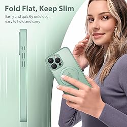 GolbinBox 360° Spin Magnetic Stand for iPhone 15
