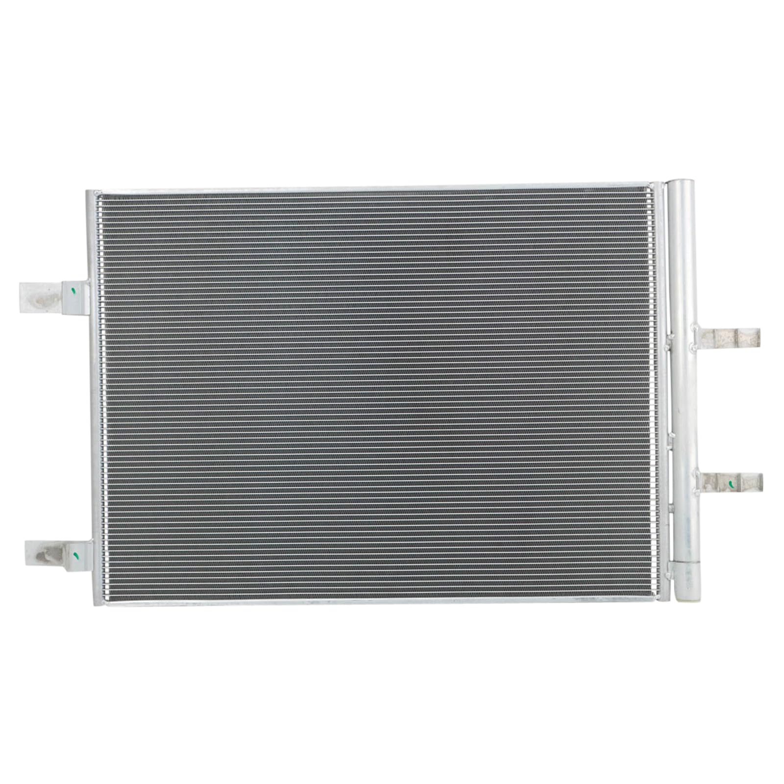 TRQ Front Air Conditioning A/C Condenser Receiver Drier Compatible with 2021-2023 Nissan Rogue NI3030186 Image