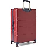 Amazon.com: Tommy Hilfiger - Maleta vertical de 28\