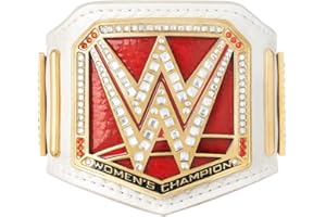 WWE Authentic Wear RAW Women's Championship Mini Replica Title Belt Multi