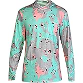 Combat Iron Fishing Shirts for Men Long Sleeve – Lightweight, Breathable Performance Hoodie, Quick-Dry, UPF 40+ Protection