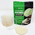 Myco Labs Malt Extract Agar Powder Blend - Premix Makes 200+ Agar Plates 200g (7oz) Science & Mushroom Cultivation