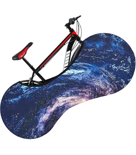 Bike Cover for Trek FX, Bicycle Cover for Dust and Sun Bike Covers Washable Stretchy Fabric Durable Bicycle Covers for Indoor & Outdoor Bicycle Storage : Sports & Outdoors