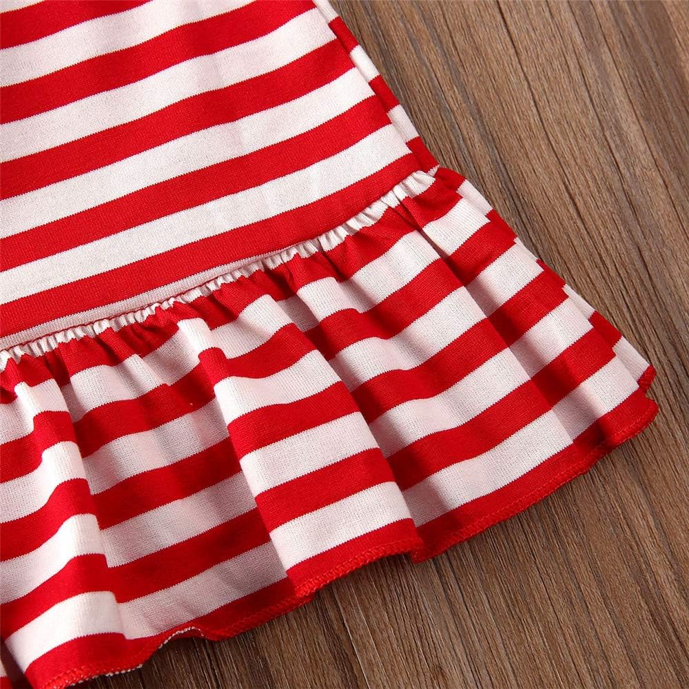 striped skirt 6x6