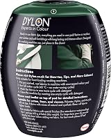 DYLON Washing Machine Fabric Dye Pod Forest Green 350g view 2