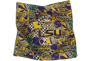 BIG T FARMS LSU Soup Bowl Cozy