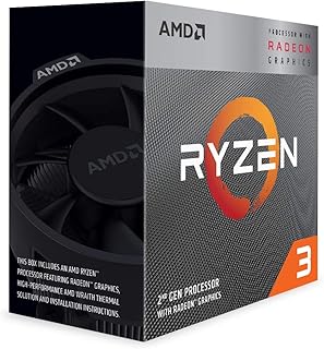 AMD Ryzen 3 3200G