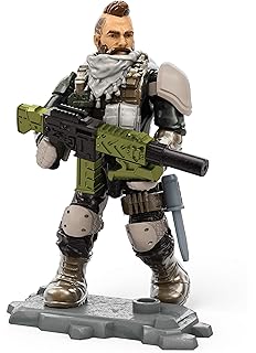 mega construx cowboy