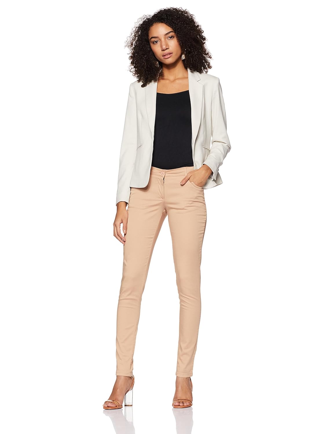 park avenue woman tapered pants