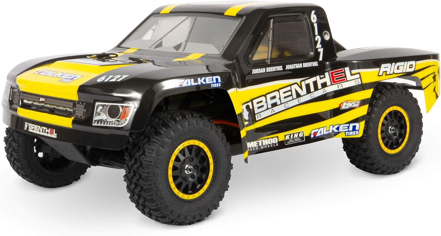 best 4wd sct for racing
