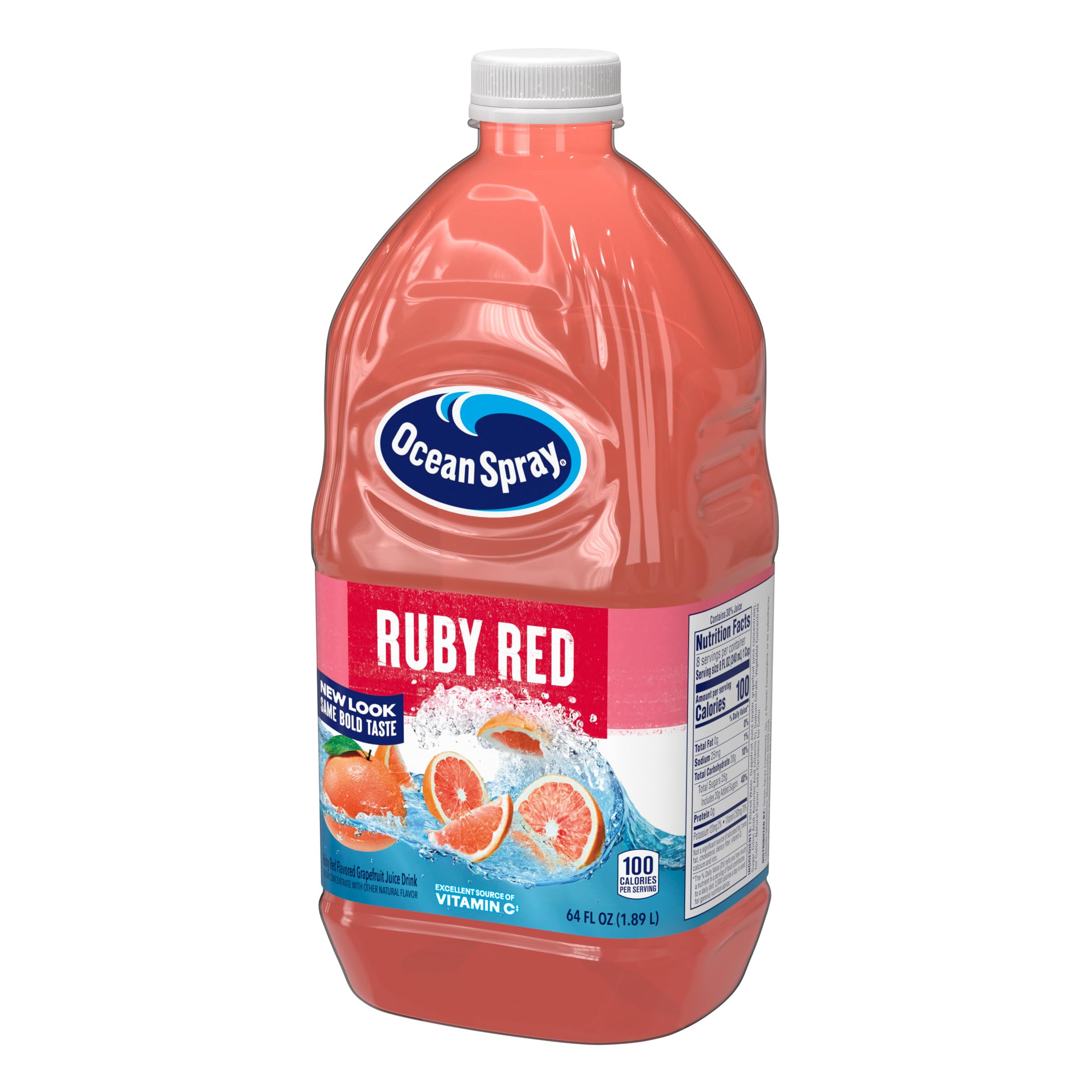 Mua Ocean Spray® Ruby Red Grapefruit Juice Drink, 64 Fl Oz Bottle trên ...