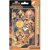 WizKids Marvel HeroClix: Wheels of Vengeance Dice and Token Pack