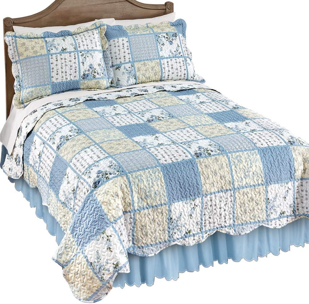 Best Collections Etc Blue Ans Yellow Bedding The Best Home