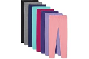 The Children's Place Girls Printed Leggings 2-Pack