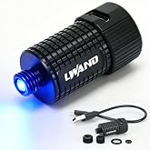 LWANO Rechargeable Archery Compound Bow Sight Light, 3 Brightness Levels | Bow maintenance Accessories Ensures Compound Bow Sight Light Performance for archery hunting practice
