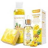 Feminine Wash & Yoni Soap Bar & Yoni Oil for Women