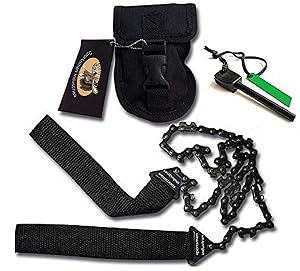 Sportsman Pocket Chainsaw 36 Inch