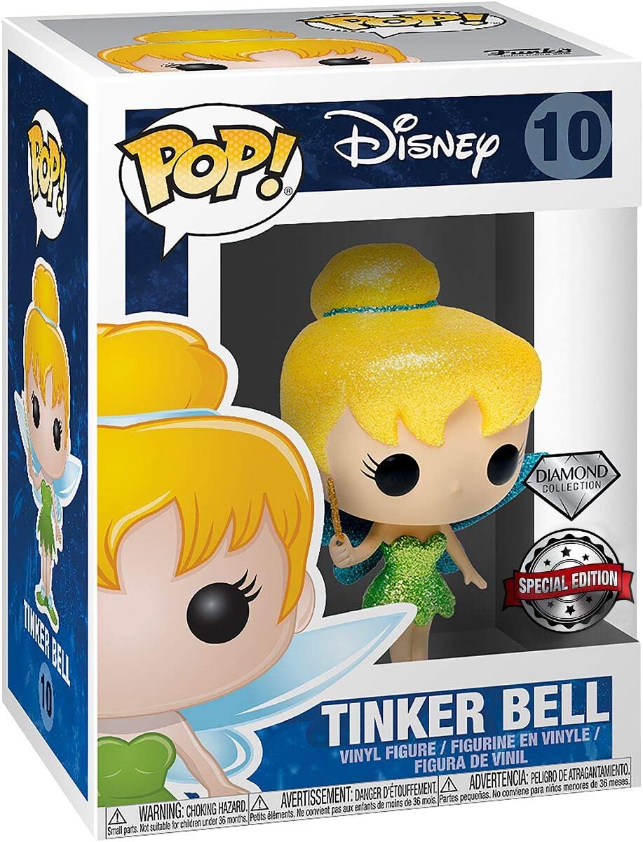 tinkerbell funko pop