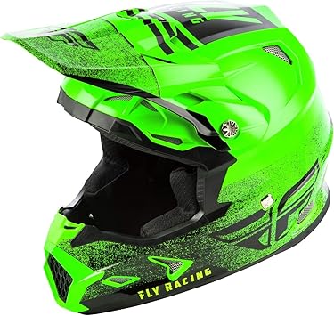 fly racing dirt bike helmets