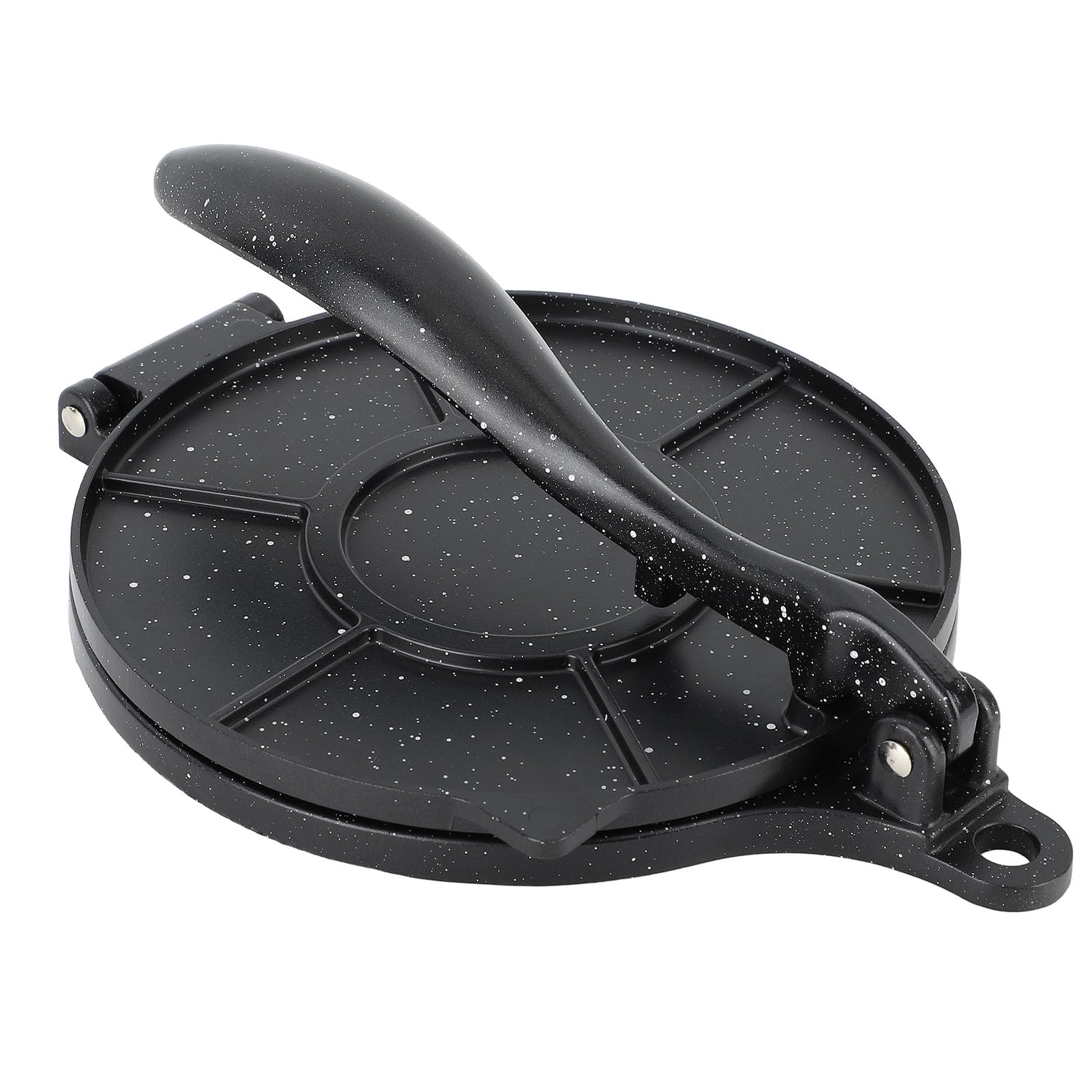 Photo 1 of Fockety 10 Inch Tortilla Press, Flour Corn Press Bakeware Tool DIY Dough Press Tortilla Maker, Aluminum Alloy Kitchen Utensils for Tortillas, Patacones, Pizza, Pie, Patty