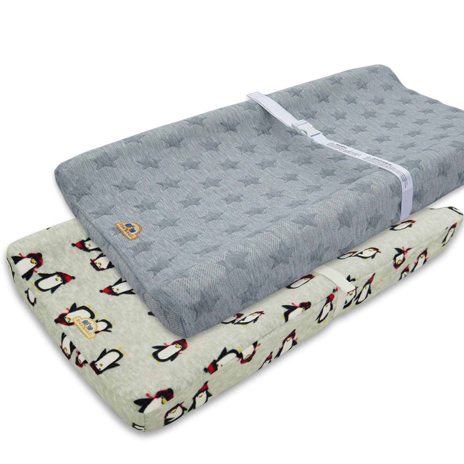 changing pad straps