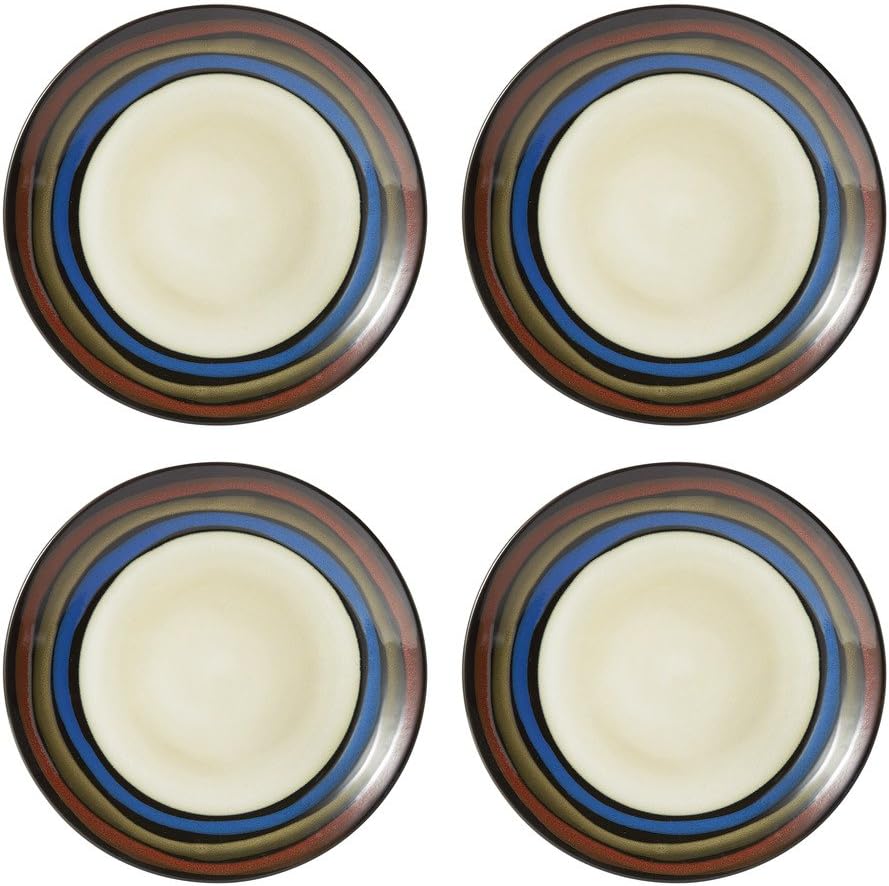 Industrial & Scientific Salad Plates Pfaltzgraff Galaxy Blue Salad