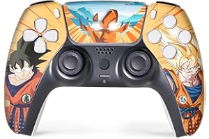 Dyeport Original PS-5 Controller compatible with Play-Station 5 Console | Custom PS-5 Wireless Controller | Printed in USA with Advanced HYDROGRAPHIC Technology (NOT JUST A SKIN or DECAL)