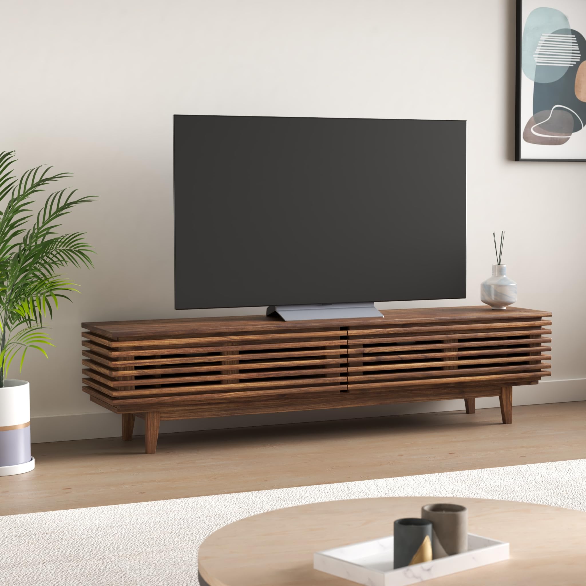 LG C3 Series 55-Inch Class OLED evo 4K Processor Smart Flat Screen TV for Gaming with Magic Remote AI-Powered OLED55C3PUA, 2023 with Alexa Built-in