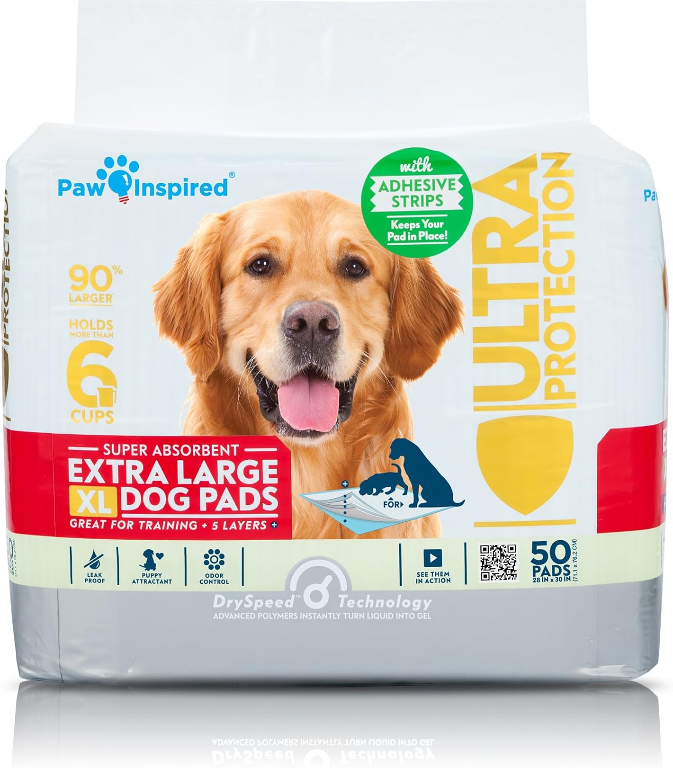 Xl puppy pads Clearance