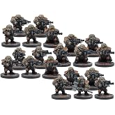 Mantic FF Forge Father Militia