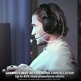SteelSeries Arctis Nova Elite Hi-Res Wireless Gaming Headset 96kHz/24bit view 5