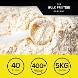 The Bulk Protein Company Serious Gainz Mass Gainer Banana 5 kg view 2