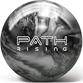 Pyramid Path Rising Bowling Ball