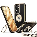 XYZ for Galaxy S21 Ultra Case with Stand, for