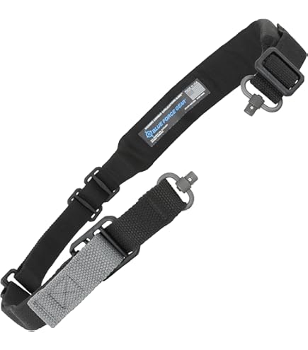 Amazon.com : Blue Force Gear Vickers Padded Sling - 2-Point