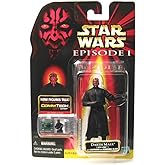 Hasbro Star Wars Darth Maul Sith Lord w/Lighsaber w/Removable Blade 84247