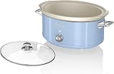 Swan Retro Slow Cooker 6.5L 320W with 3 Temp Settings Keep Warm view 6